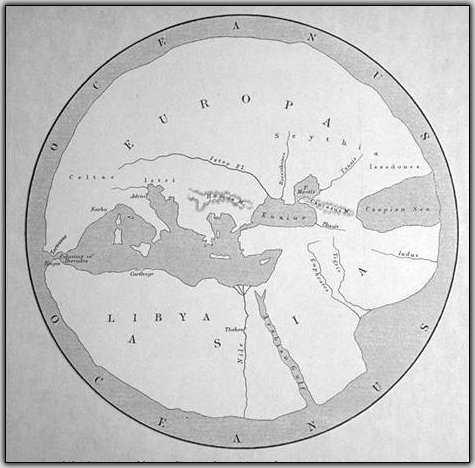 Hekateova mapa